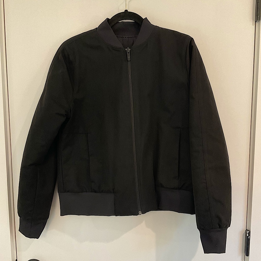 Lululemon Reversible Bomber Jacket